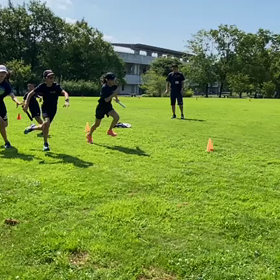 7/17 ４色リレー⑧の画像