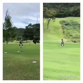 コースで動画を撮ってもらった時の活用事例！の画像
