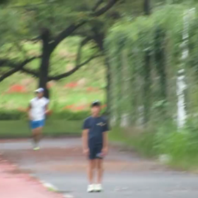 選考会 ゴール付近(女子)①の画像