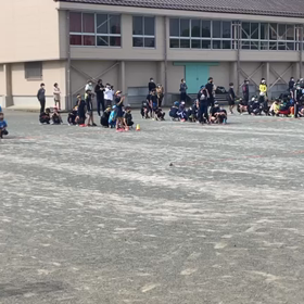 10色リレー⑤の画像