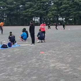 4/13 リレー特別練習④の画像