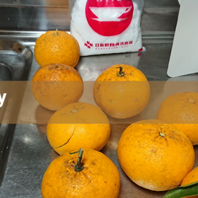 ジャム作りの画像