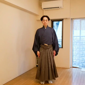 朝活‼歌舞伎体操‼ ｢はこわりからのもも上げ｣☆の画像