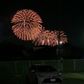 花火大会の画像