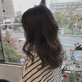 ハイライトグラデーションの画像