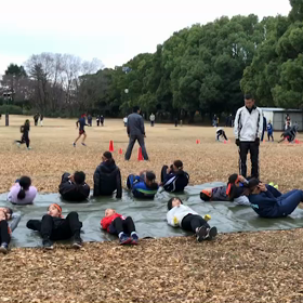 航空公園練習(体幹)③の画像