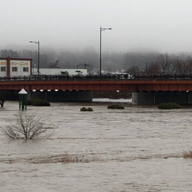 氾濫の画像