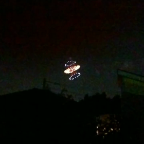 綾瀬市納涼祭花火大会の画像