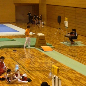 器械体操の画像