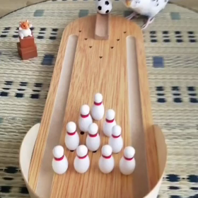 ボウリングの画像