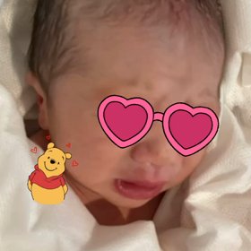 41週4日ついに…♡の画像