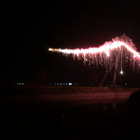 直方花火大会♥︎の画像