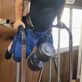 櫛山君のディップスの画像