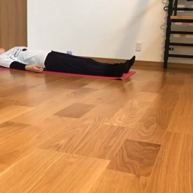 骨盤調整ヨガの画像