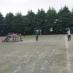 5月21日 1000m ２組目③の画像