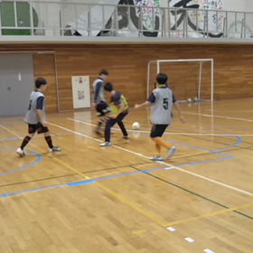 10月28日練習動画２⚽️⚽️の画像