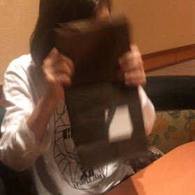 ブリーチTシャツ抽選結果の画像