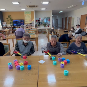 レインボーツムツムの画像