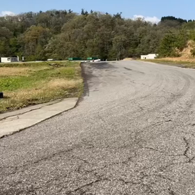 2021年4月19日（月）今朝のおわらサーキットの画像