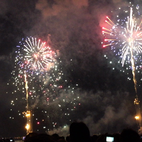 ☆花火 初動画☆の画像