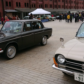 横浜HCD(ﾋｽﾄﾘｯｸｶｰﾃﾞｲ)の画像