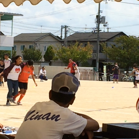 地区運動会の画像