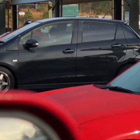 2021年12月10日（金）今朝のおわらサーキットの画像