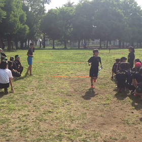 10色リレー 動画⑤の画像