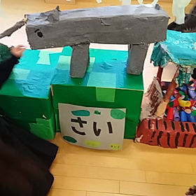 杏作品展動画の画像