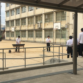 野外ライブの画像