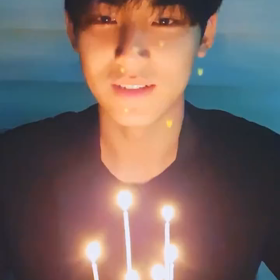 HAPPYBIRTHDAY ミンギュ❤️の画像