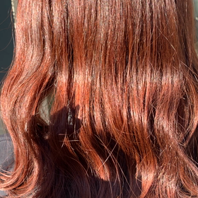 ピンクブラウンの画像