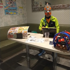 カラオケマスクマンその3の画像