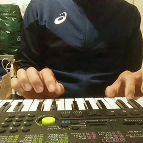 ミニキーボードの画像