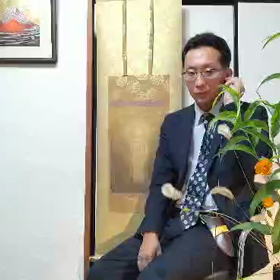 華道家　高橋一が語る本日のテーマは「2020  9  11  文化と愛国心」の画像