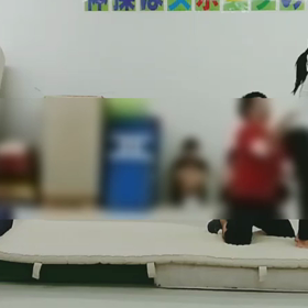 アラフォー母のバク転デビューで、私と娘に起こった事の画像