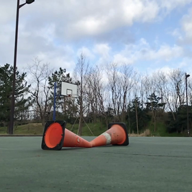 今日のオイラの横乗り動画の画像