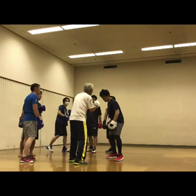 昨夜のパンチ DE フィット！はの画像