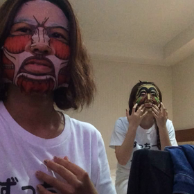 ホテルで大爆笑 DAY2の画像