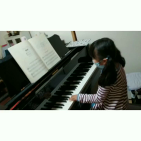 歌いながら弾くの画像