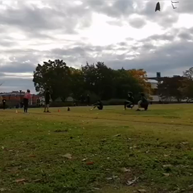 チャレンジカップリレー練習⑰の画像