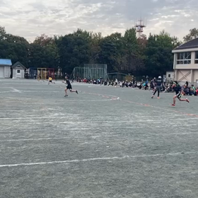 10月22日 10色リレー⑤の画像