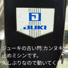 閂止め(カンヌキどめ)の動画です。の画像