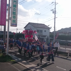秋祭りの画像