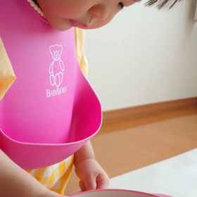 【みてね】アプリより～１秒動  画・８月❣️２歳０か月の画像