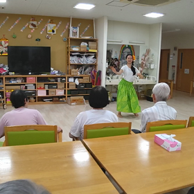 フラダンスの画像