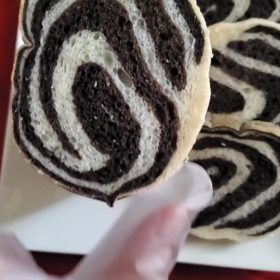 ふわふわパンの様子…。(ミニ動画)の画像