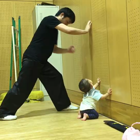 最年少の弟子の画像