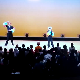 「テキーラ三兄弟」うー、マンボ♪の画像