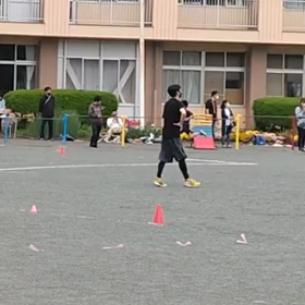 4月23日 400インターバル②の画像